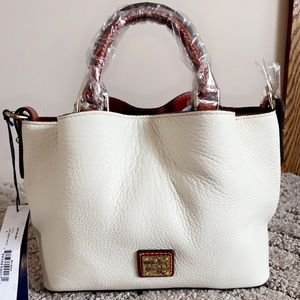Dooney and Bourke Mini Barlow Purse NWT